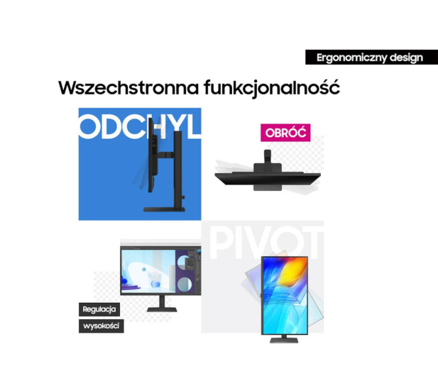Samsung ViewFinity S8 S27D800EAUX S80D - 1522005 - zdjęcie 7